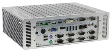 华北工控无风扇计算机助力交通系统 为城市交通装上“智慧大脑”